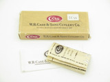 Empty Box Only for Vintage 1999 Case XX USA V5254HB SSM Folding Pocket Knife