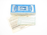Empty Bluegrass Box Only for Vintage Case & Sons R61011.5AR Folding Pocket Knife