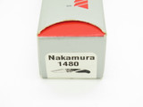 Empty Box Only for Vintage Kershaw USA Nakamura 1480 Folding Pocket Knife