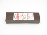 Empty Box Only for Vintage Schatt & Morgan Cutlery Co. American Knives Pocket Knife