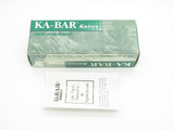 Empty Box Only for Vintage Kabar Hobo 02-1300 Folding Pocket Knife