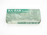 Empty Box Only for Vintage Kabar Hobo 02-1300 Folding Pocket Knife