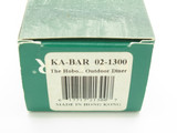 Empty Box Only for Vintage Kabar Hobo 02-1300 Folding Pocket Knife