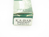 Empty Box Only for Vintage Kabar PHD97 Folding Pocket Knife