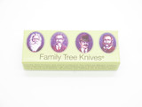 Empty Box Only for Vintage Case Family Tree Knives Crandall Folding Pocket Knife