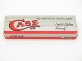 Empty Box Only for Vintage USA Case XX 5251 SS Trapper Folding Pocket Knife