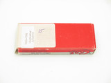Empty Box Only for Vintage 1996 USA Case XX 3207 SS Trapper Folding Pocket Knife