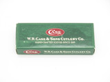 Empty Box Only for Vintage USA Case XX Folding Pocket Knife