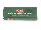 Empty Box Only for Vintage 2005 Case XX 61549LSS Copperlock Folding Pocket Knife