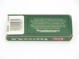Empty Box Only for Vintage 2005 Case XX 61549LSS Copperlock Folding Pocket Knife