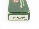 Empty Box Only for Vintage 2005 Case XX 61549LSS Copperlock Folding Pocket Knife