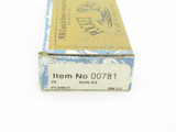 Empty Box Only for Vtg Case & Sons Cutlery Co. 6220 Peanut Folding Pocket Knife