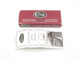Empty Box Only for Vintage Case XX USA 62131SS Limited Folding Pocket Knife