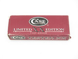 Empty Box Only for Vintage Case XX USA 62131SS Limited Folding Pocket Knife