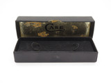 Empty Black Box Only for Vintage Case XX USA Folding Pocket Knife