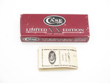 Empty Box Only for Vintage Case XX 62131 SS Limited Canoe Folding Pocket Knife
