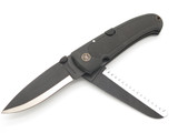 Vintage Browning 607 Kodiak FDT Seki Japan Saw Folding Hunter Lockback Knife