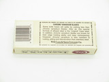 Empty Box Only for Vintage USA Case XX Doctors 3185 CV Folding Pocket Knife