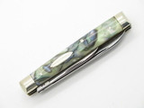 1992 Winchester 2078 Classic Paua Doctor Physician Folding Pocket Knife