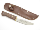 Vtg Herbertz Fishing Rostfrei German Stainless Fixed Blade Fillet Hunting Knife