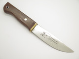 Vtg Herbertz Fishing Rostfrei German Stainless Fixed Blade Fillet Hunting Knife