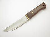 Vtg Herbertz Fishing Rostfrei German Stainless Fixed Blade Fillet Hunting Knife