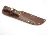 Vtg Herbertz Fishing Rostfrei German Stainless Fixed Blade Fillet Hunting Knife