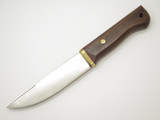 Vtg Herbertz Rostfrei German Stainless Fishing Fixed Blade Fillet Hunting Knife