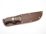 Vtg Herbertz Rostfrei German Stainless Fishing Fixed Blade Fillet Hunting Knife