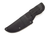 Browning Black Nylon Small Fixed 3.75" Blade Hunting Knife Case Sheath