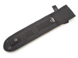 Ontario Cerberus Nylon Fixed 4.9" Blade Fighting Military Hunting Knife Sheath