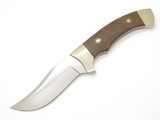 Vtg '70s Tak Fukuta Protototype-B (CAM III) Seki Japan Fixed Blade Hunting Knife