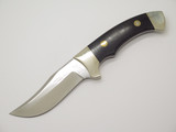 Vtg '70s Frost Tak Fukuta Proto-3 (CAM III) Seki Japan Fixed Blade Hunting Knife