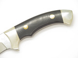Vtg '70s Frost Tak Fukuta Proto-3 (CAM III) Seki Japan Fixed Blade Hunting Knife