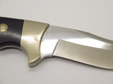 Vtg '70s Frost Tak Fukuta Proto-2 (CAM III) Seki Japan Fixed Blade Hunting Knife