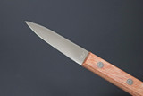 Kanetsune Seki Japan KC-344 Stainless Steel 60mm Kitchen Paring Cutlery Knife