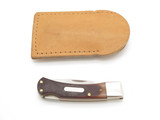 Vintage Schrade USA 3OT Old Timer Master Mechanic Folding Lockback Pocket Knife