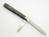 Circa 1990 Fight'n Rooster Frank Buster Celluloid Doctor Folding Knife
