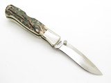 Vintage Blackjack Knives Mamba Seizo Imai Seki Japan Stag Folding Pocket Knife