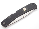 Vintage Al Mar 6005 Woodsman Seki Japan ATS-34 Lockback Folding Pocket Knife