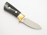 Vintage Al Mar 5005 Pack Rat II Seki Japan Micarta Fixed Blade Hunting Knife