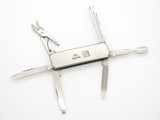 Vintage Al Mar Multi Tool Seki Japan Stainless Gentleman Folding Pocket Knife