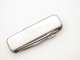 Vintage Al Mar Multi Tool Seki Japan Stainless Gentleman Folding Pocket Knife