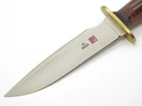 Vintage Al Mar 4020 Grunt I Seki Japan Fixed Blade Combat Fighter Knife