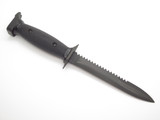Vintage Imperial M-7S USA Survival Fixed Blade Fighting Trench Knife