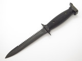 Vintage Imperial M-7S USA Survival Fixed Blade Fighting Trench Knife