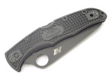 Spyderco Pacific Salt 2 Seki Japan FRN TiCN H1 Folding Lockback Pocket Knife