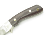 Inagaki Seizo Imai Seki Japan LXM Loveless Inspired Fixed Hunting Knife (Blem)