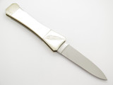 Vintage 1980s Parker Desperado Seki Japan MOP Lockback Folding Boot Pocket Knife