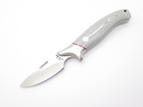 Vtg 1980s Condor Secnos 84-S Hoffman Seki Japan AUS-8 Fixed Caper Hunting Knife